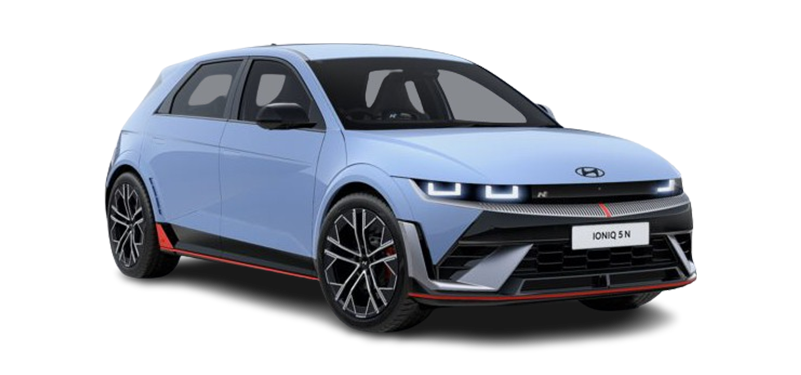 HYUNDAI IONIQ 5 N
