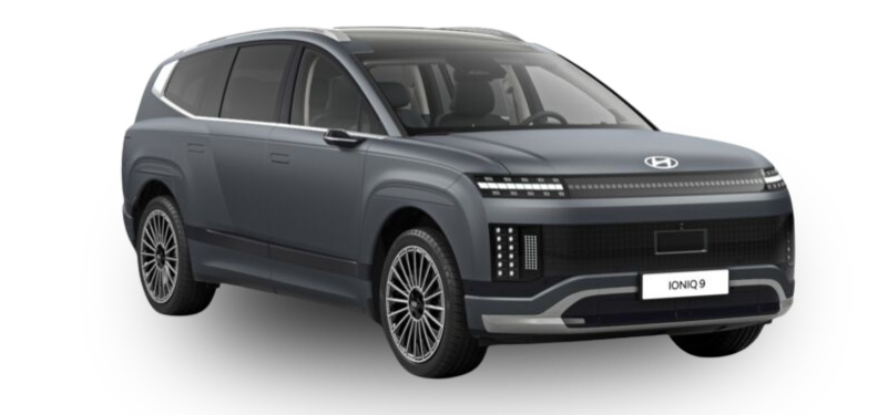 HYUNDAI IONIQ 9