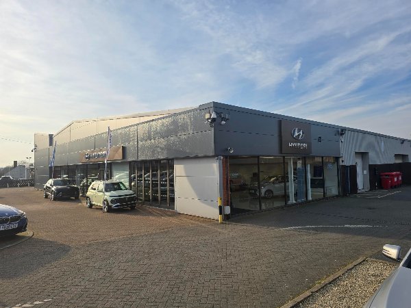 Hyundai Stourbridge