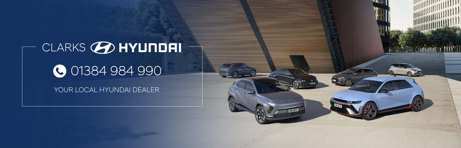 Clarks Hyundai Your Local Hyundai Dealer