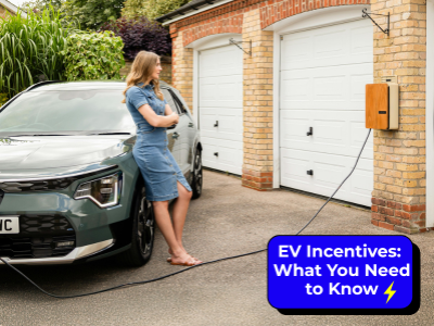 2025 UK Electric Vehicle Incentives: A Simple Guide to What’s on Offer