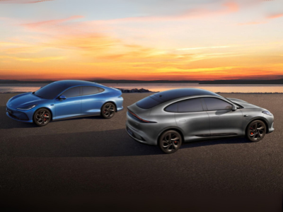 MG Launches IM Brand in the UK with High-Tech Electric Cars