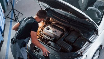 Mechanic at Clarks of Stourbridge