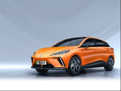 MG4 EV Retains 'Best Used EV' Title at AM Awards 2025