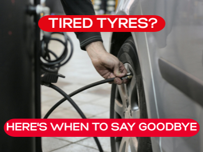 Is It Time for New Tyres? A Quick Guide for All Drivers