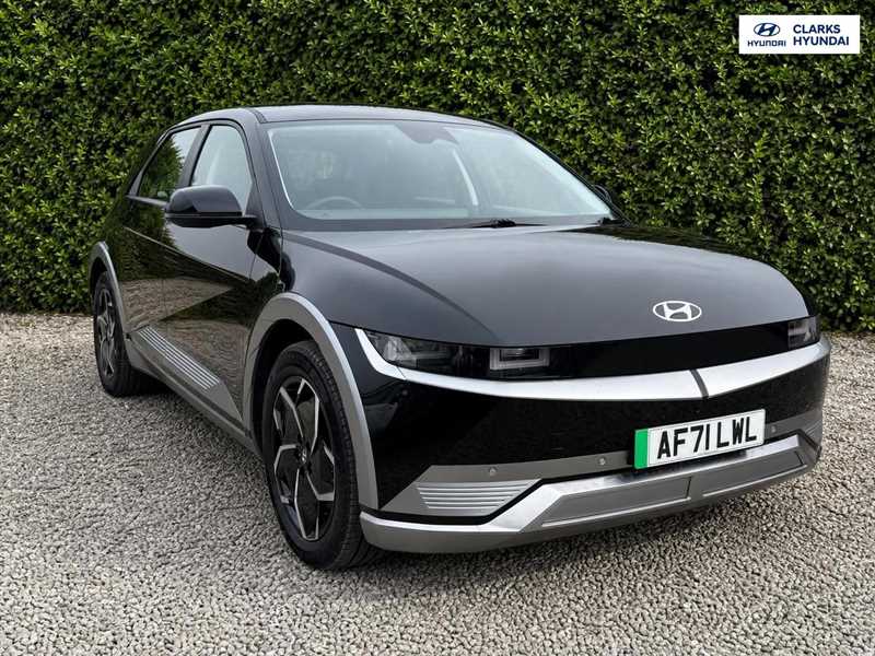 Hyundai Ioniq 5