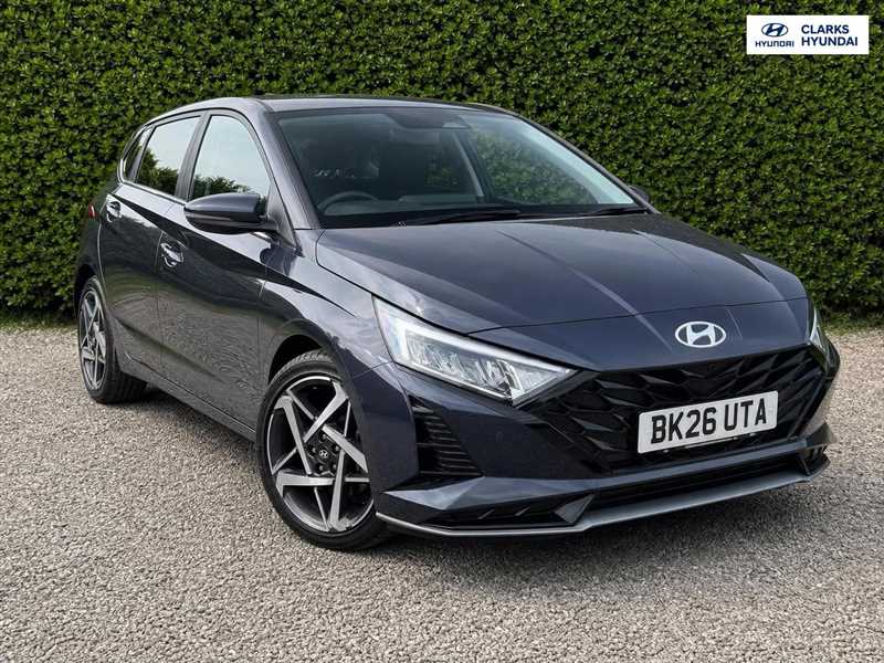 Hyundai I20