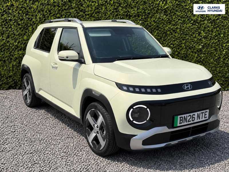 Hyundai Inster