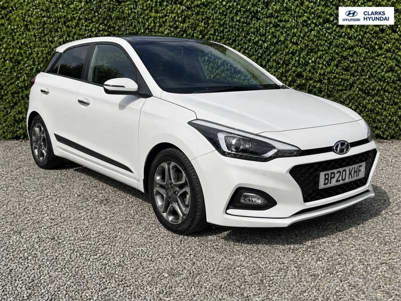 Hyundai I20