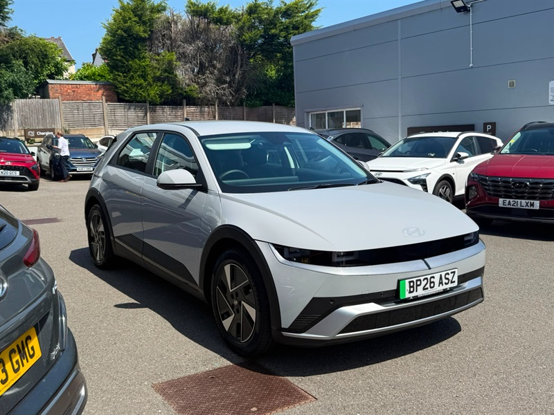 Hyundai Ioniq 5