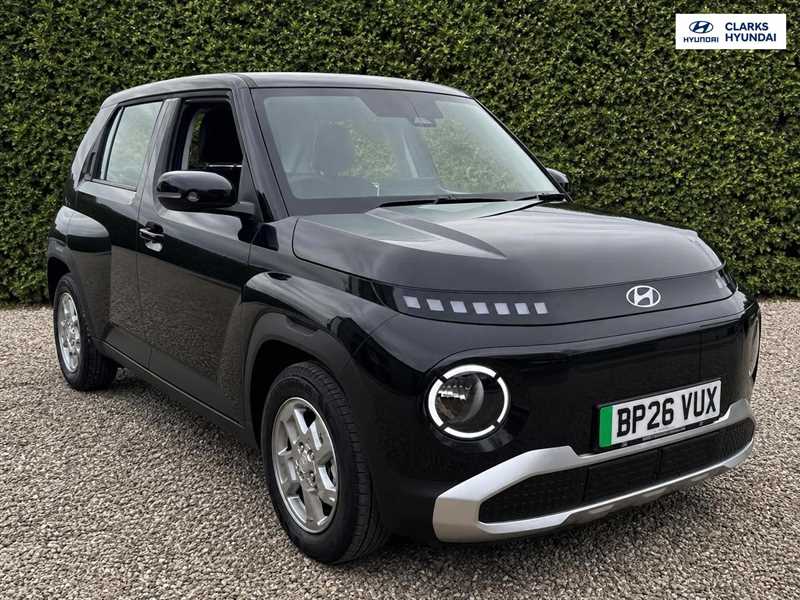 Hyundai Inster