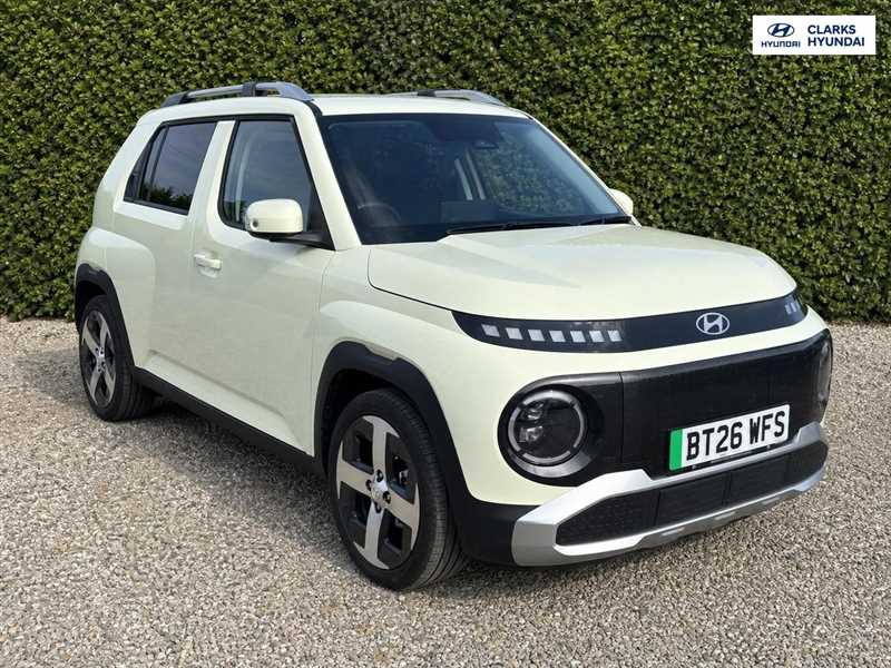 Hyundai Inster