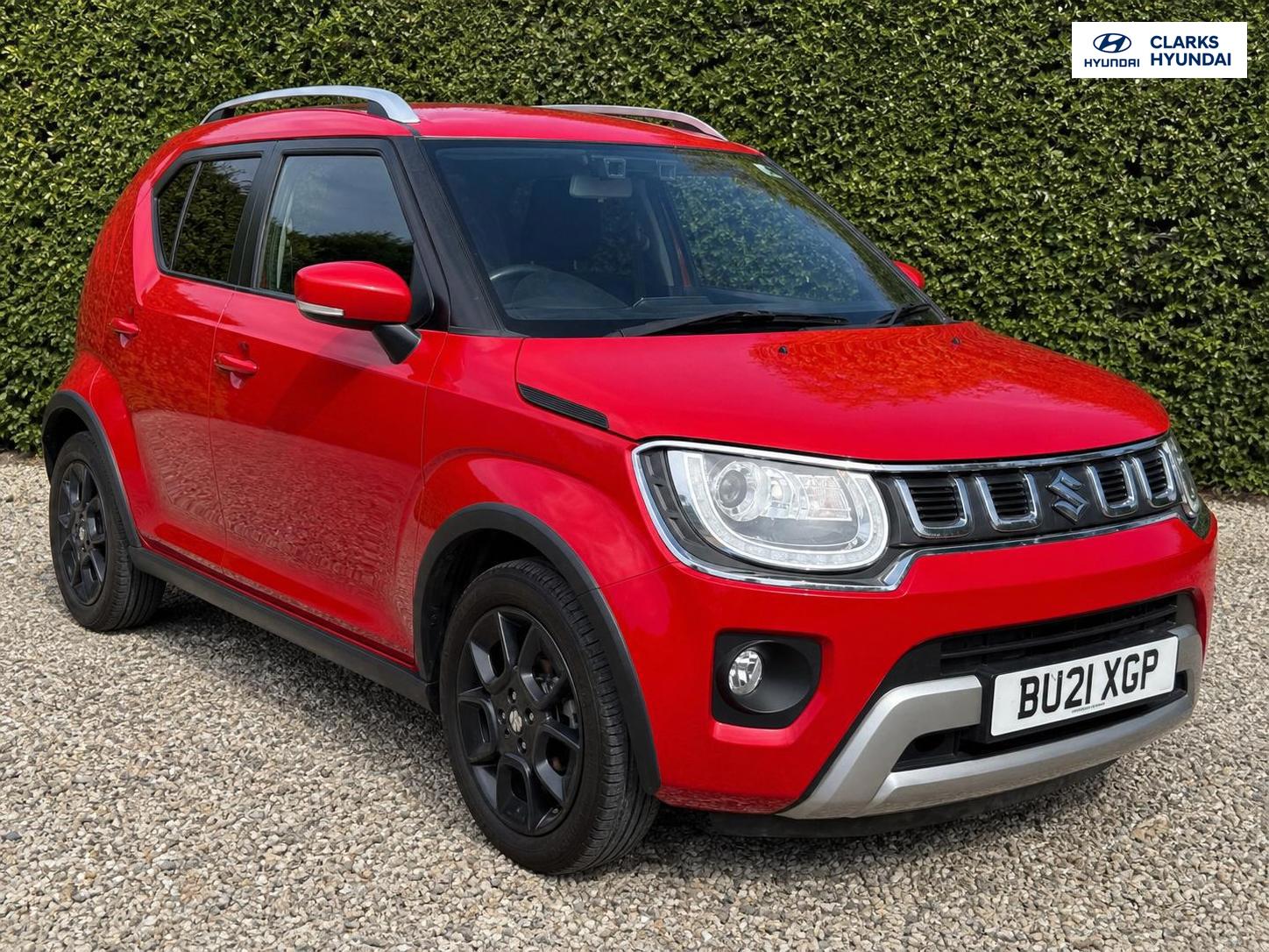 Suzuki Ignis