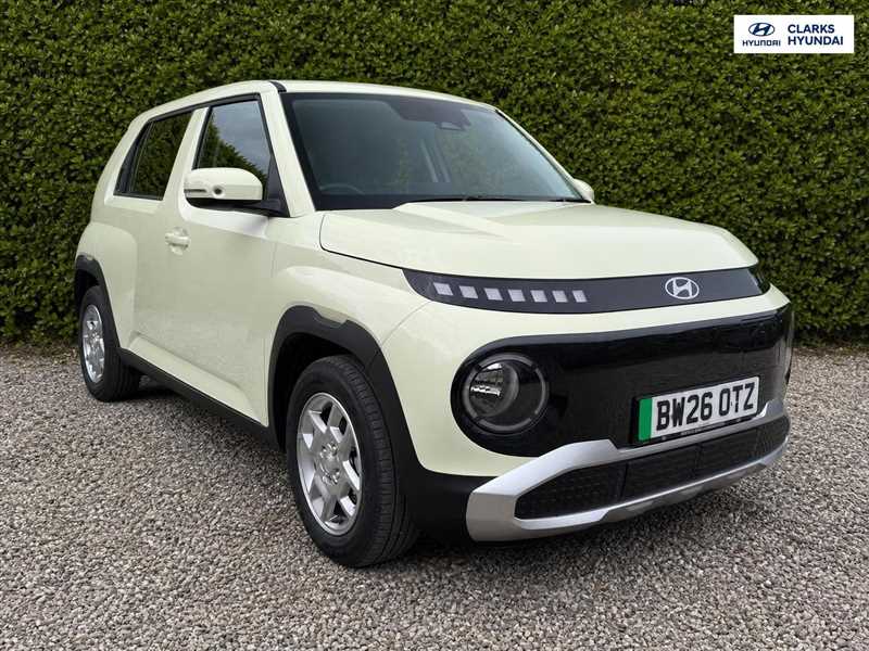 Hyundai Inster