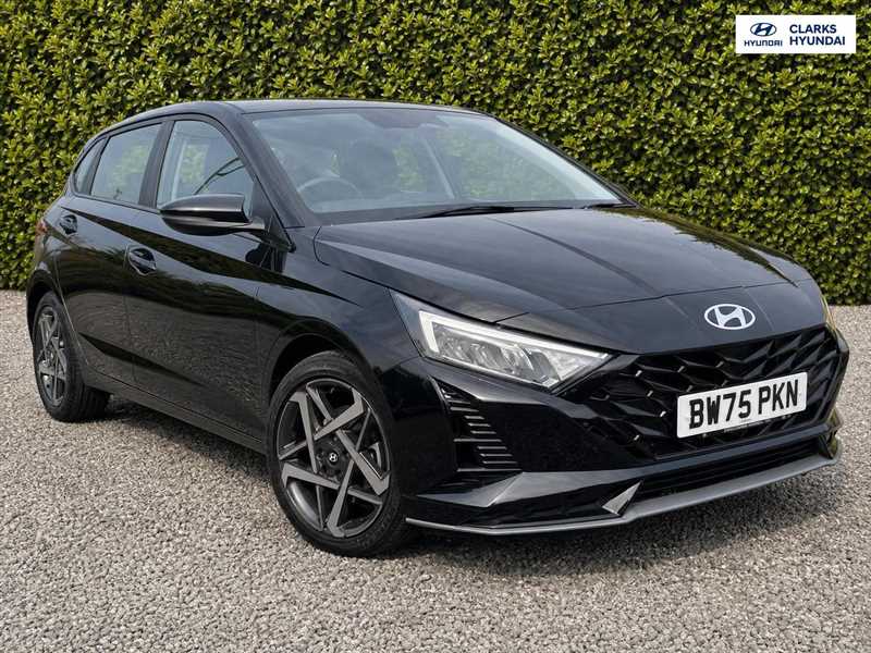 Hyundai I20
