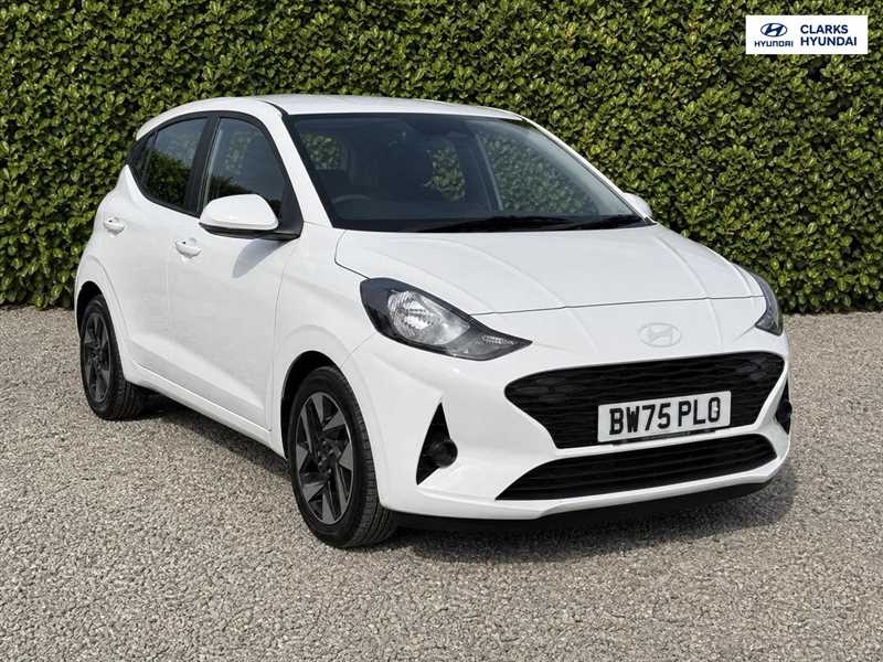 Hyundai I10