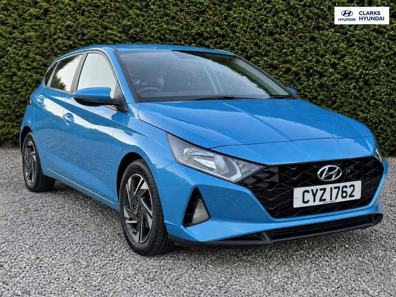 Hyundai I20