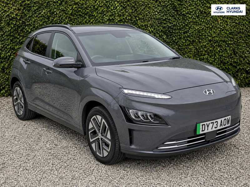 2023 Hyundai Kona 150kw Premium 64kwh 5dr Auto