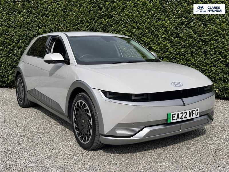 2022 Hyundai IONIQ 5 225kw Ultimate 73 Kwh 5dr Awd Auto [tech]