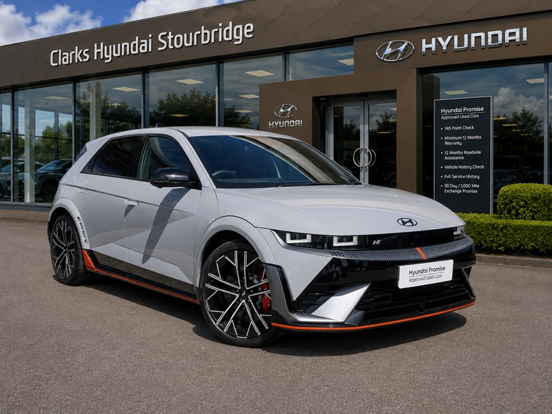 Hyundai Ioniq 5 N