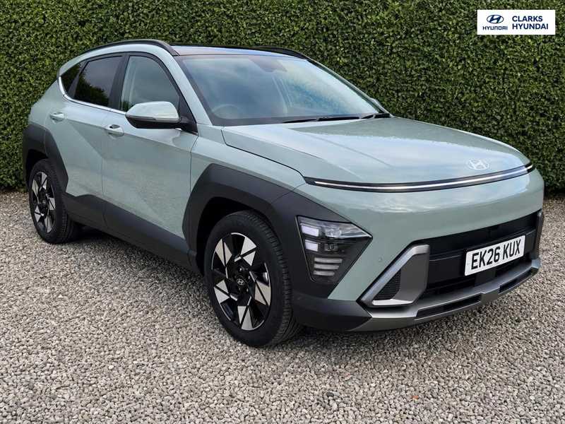 Hyundai Kona