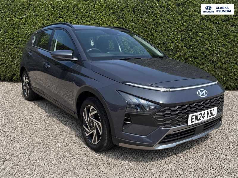 Hyundai Bayon