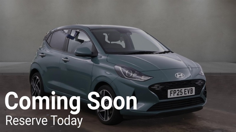 Hyundai I10