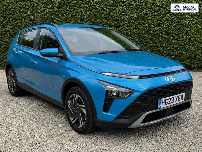Hyundai Bayon