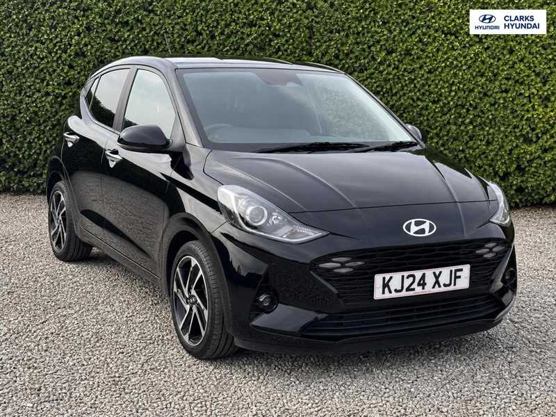 Hyundai I10