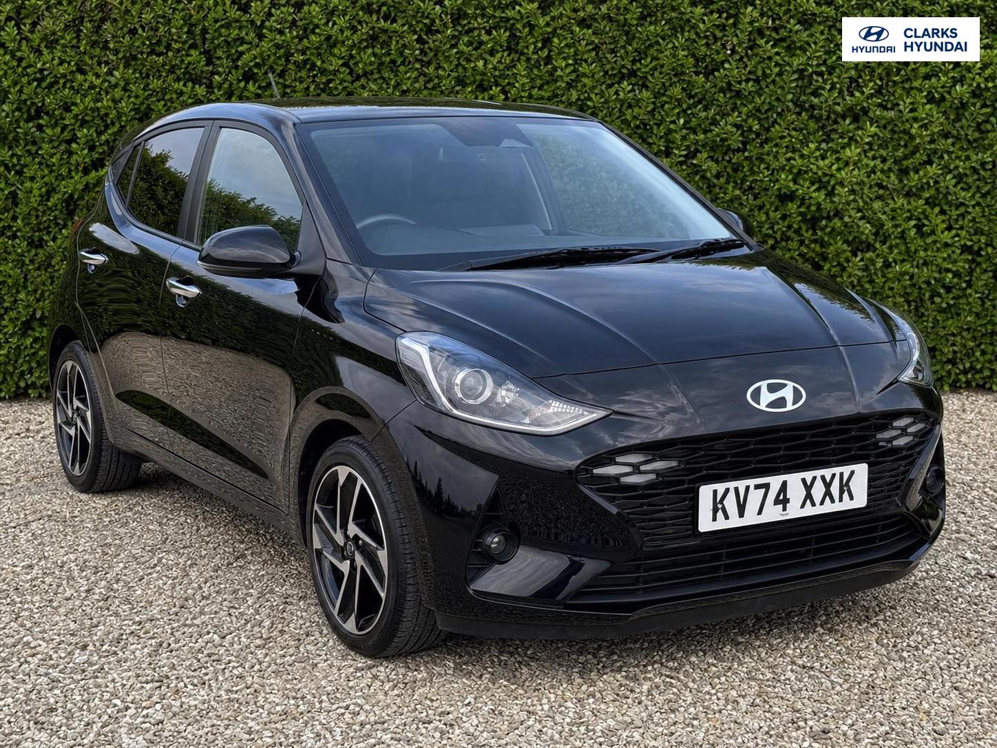 Hyundai I10