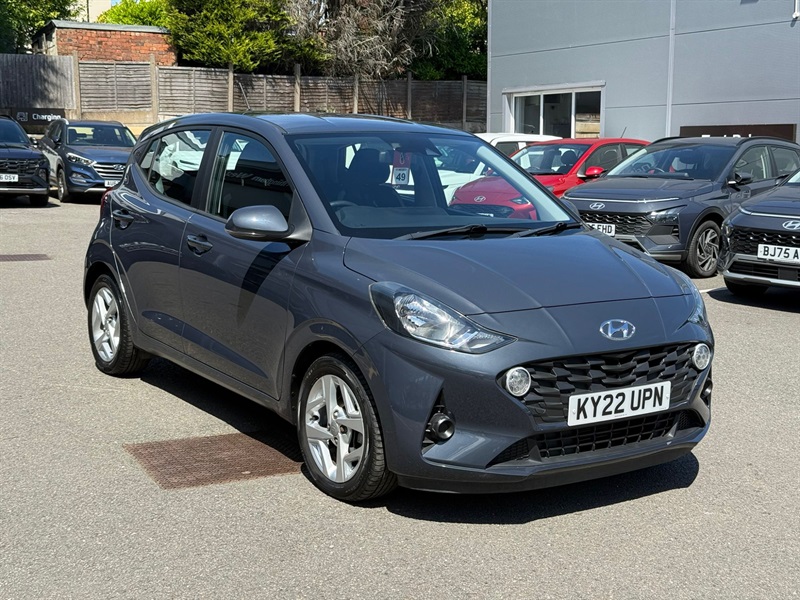 Hyundai I10