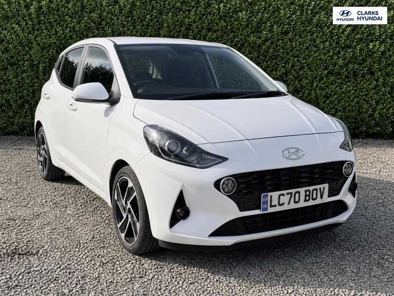 Hyundai I10