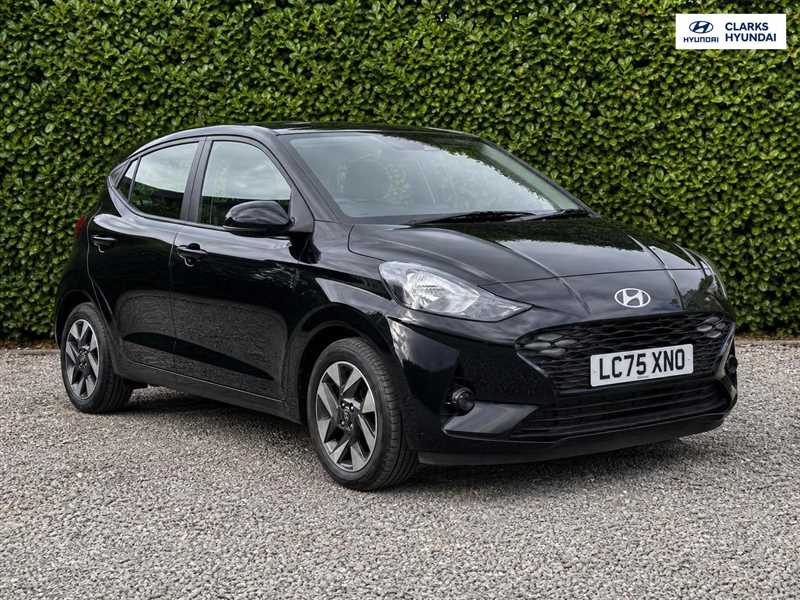 Hyundai I10