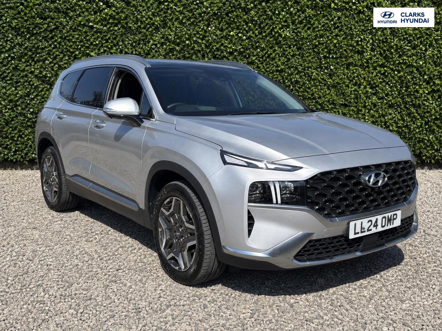2024 Hyundai Santa Fe 1.6 Tgdi Hybrid Ultimate 5dr 4wd Auto