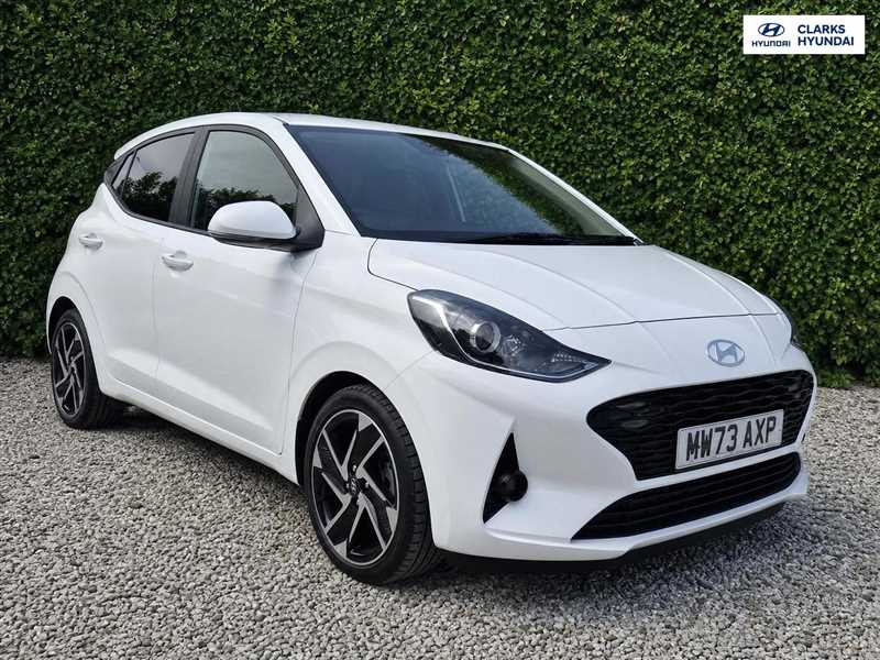 Hyundai I10