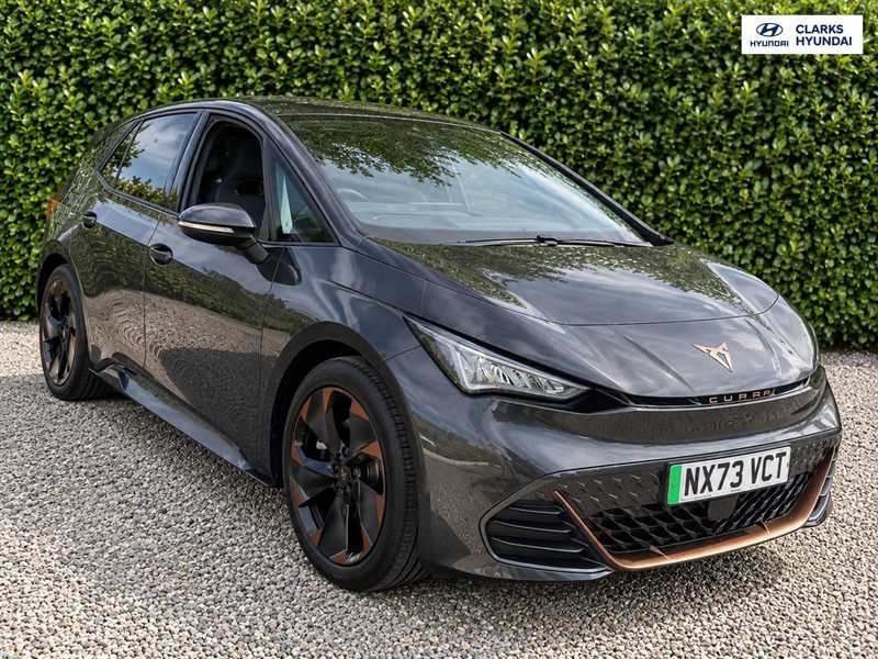 Cupra Born