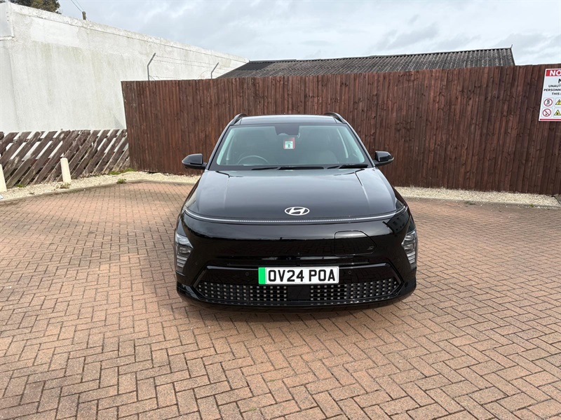 2024 Hyundai Kona E Ultimate (218ps) 65kWh