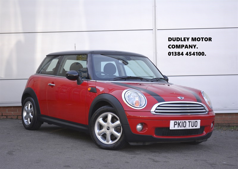 Mini Hatch 2010