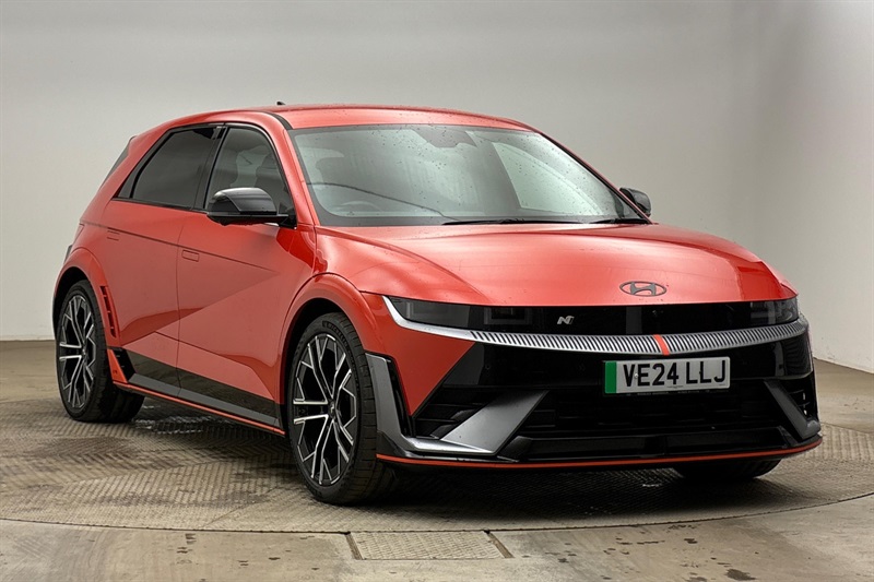 Hyundai Ioniq 5 N