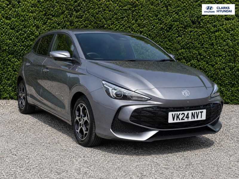 Mg Motor Uk Mg3