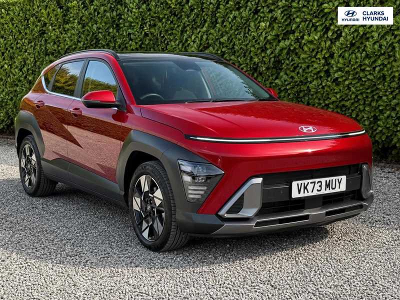 Hyundai Kona