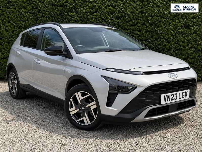 Hyundai Bayon