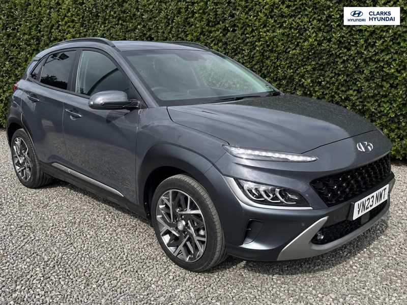 Hyundai Kona