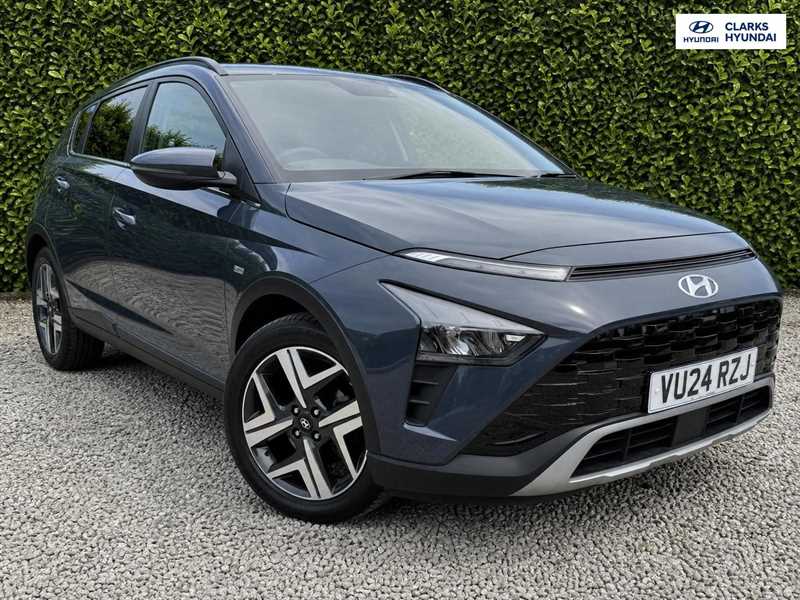 Hyundai Bayon