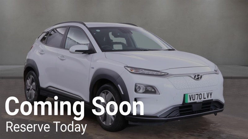 2020 Hyundai Kona E Premium SE 64kWh 10.5kW OBC