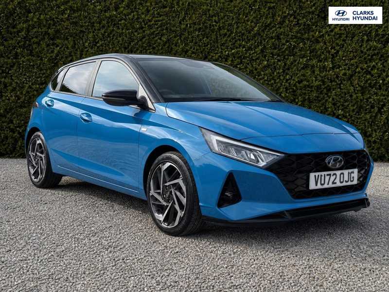 Hyundai I20