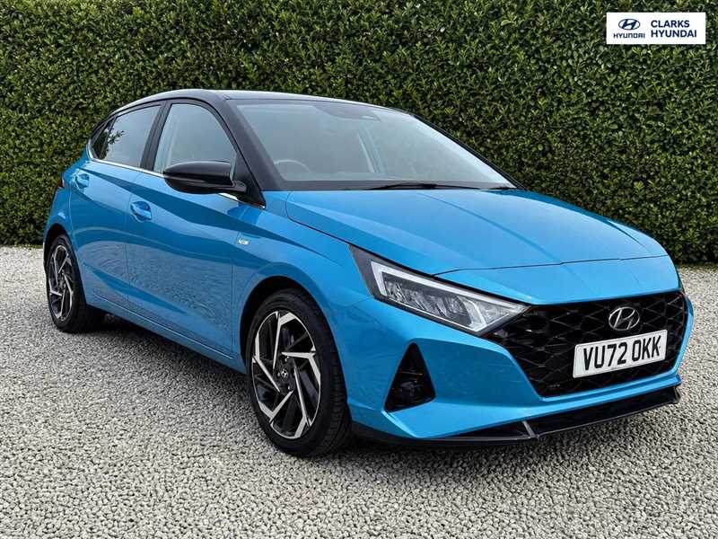 Hyundai I20