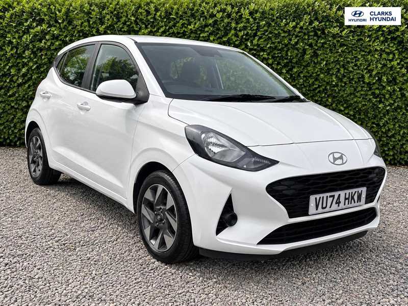 Hyundai I10