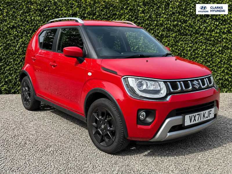 Suzuki Ignis