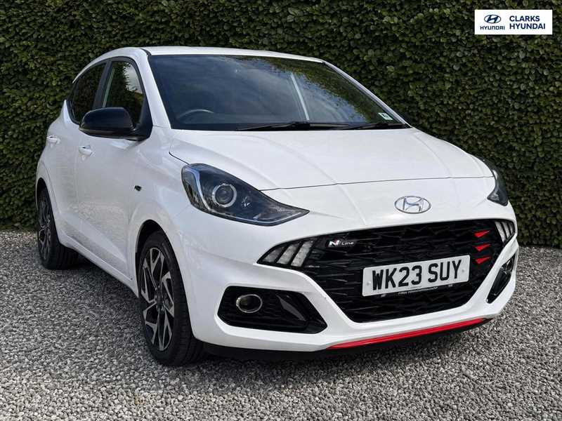 Hyundai I10